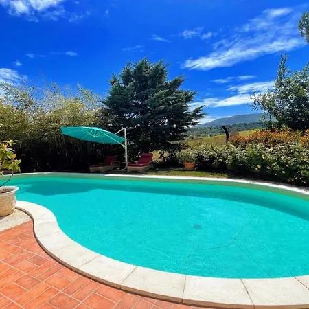Villa Spoleto Enchantedexc Pool, Gardens Villaaircon 6