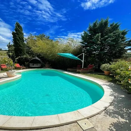 Villa Spoleto Enchantedexc Pool, Gardens Villaaircon 6 *