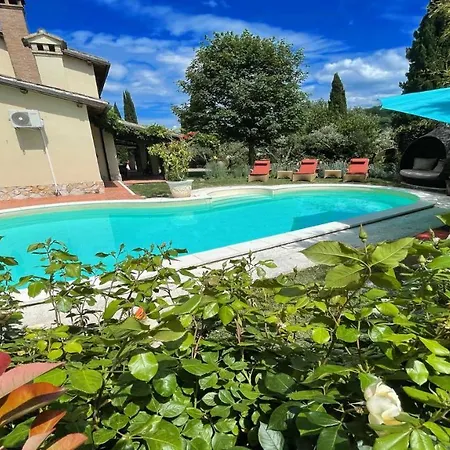 Villa Spoleto Enchantedexc Pool, Gardens Villaaircon 6 *