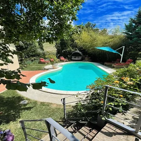 Spoleto Enchantedexc Pool, Gardens Villaaircon 6 *