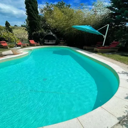 Villa Spoleto Enchantedexc Pool, Gardens Villaaircon 6 *