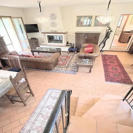 Villa Spoleto Enchantedexc Pool, Gardens Villaaircon 6 *