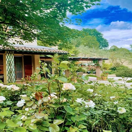 Villa Spoleto Enchantedexc Pool, Gardens Villaaircon 6 Uncinano