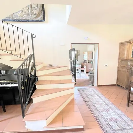 Spoleto Enchantedexc Pool, Gardens Villaaircon 6 * Uncinano