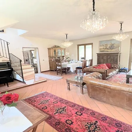 Villa Spoleto Enchantedexc Pool, Gardens Villaaircon 6 *