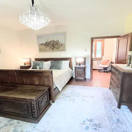 Spoleto Enchantedexc Pool, Gardens Villaaircon 6 * Uncinano