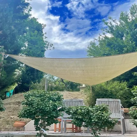 Spoleto Enchantedexc Pool, Gardens Villaaircon 6 Uncinano